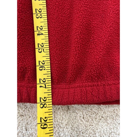 Pullover Sweatshirt Mens 3XL Red Vintage Coca-Cola Fleece U S A Pacific Styles - Picture 7 of 12